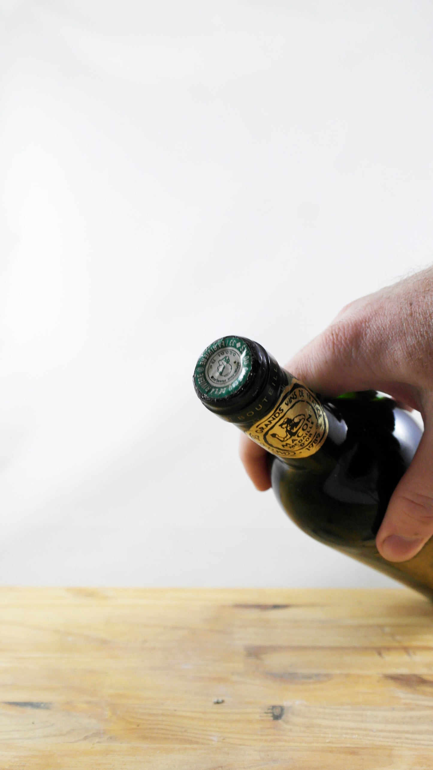Vin Année 1987 Château de la Rivière
