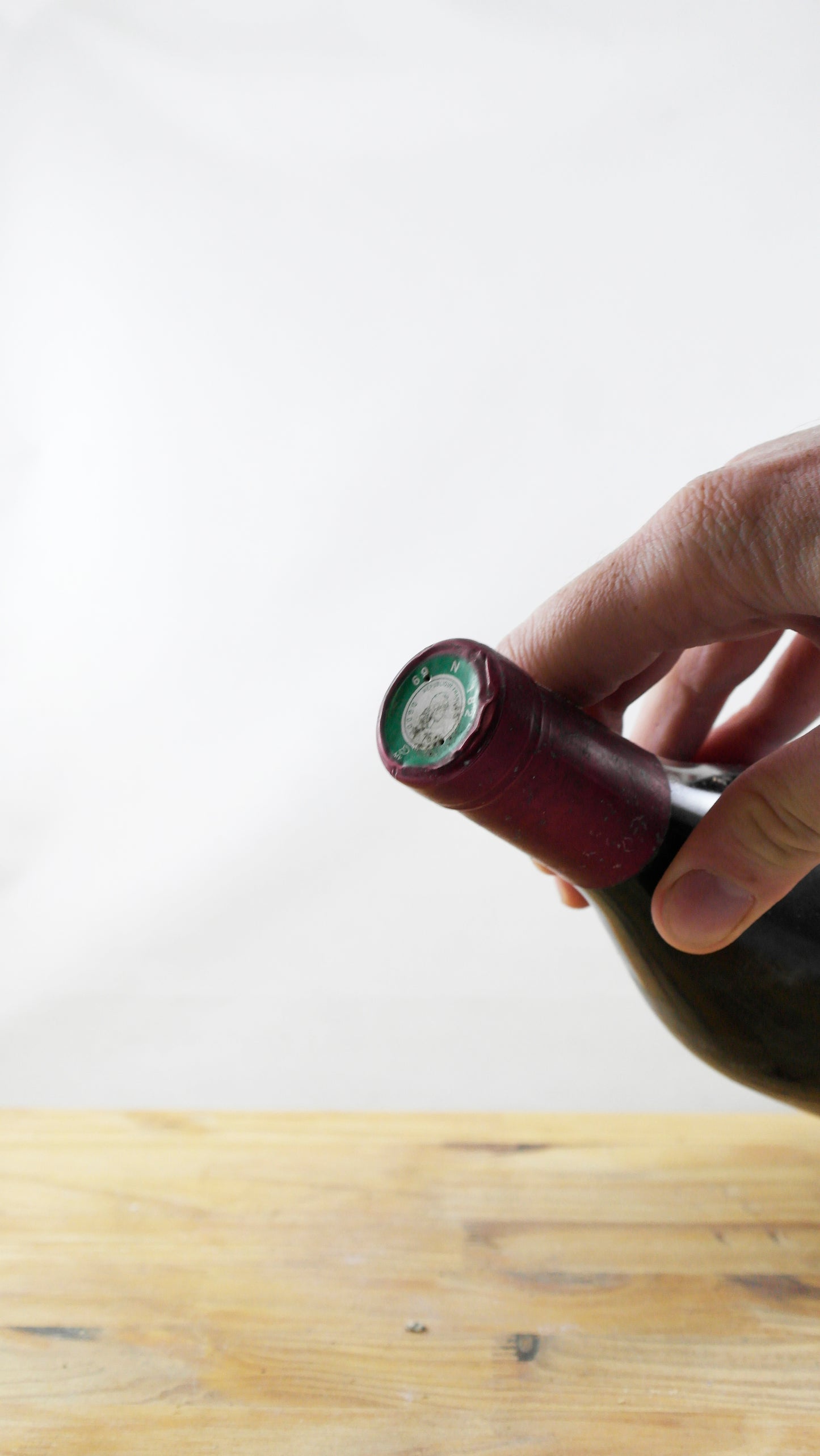 Vin Année 2003 Beaujolais Nouveau La Grolle