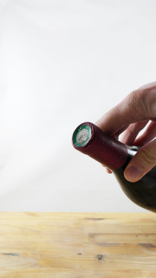 Vin Année 2003 Beaujolais Nouveau La Grolle