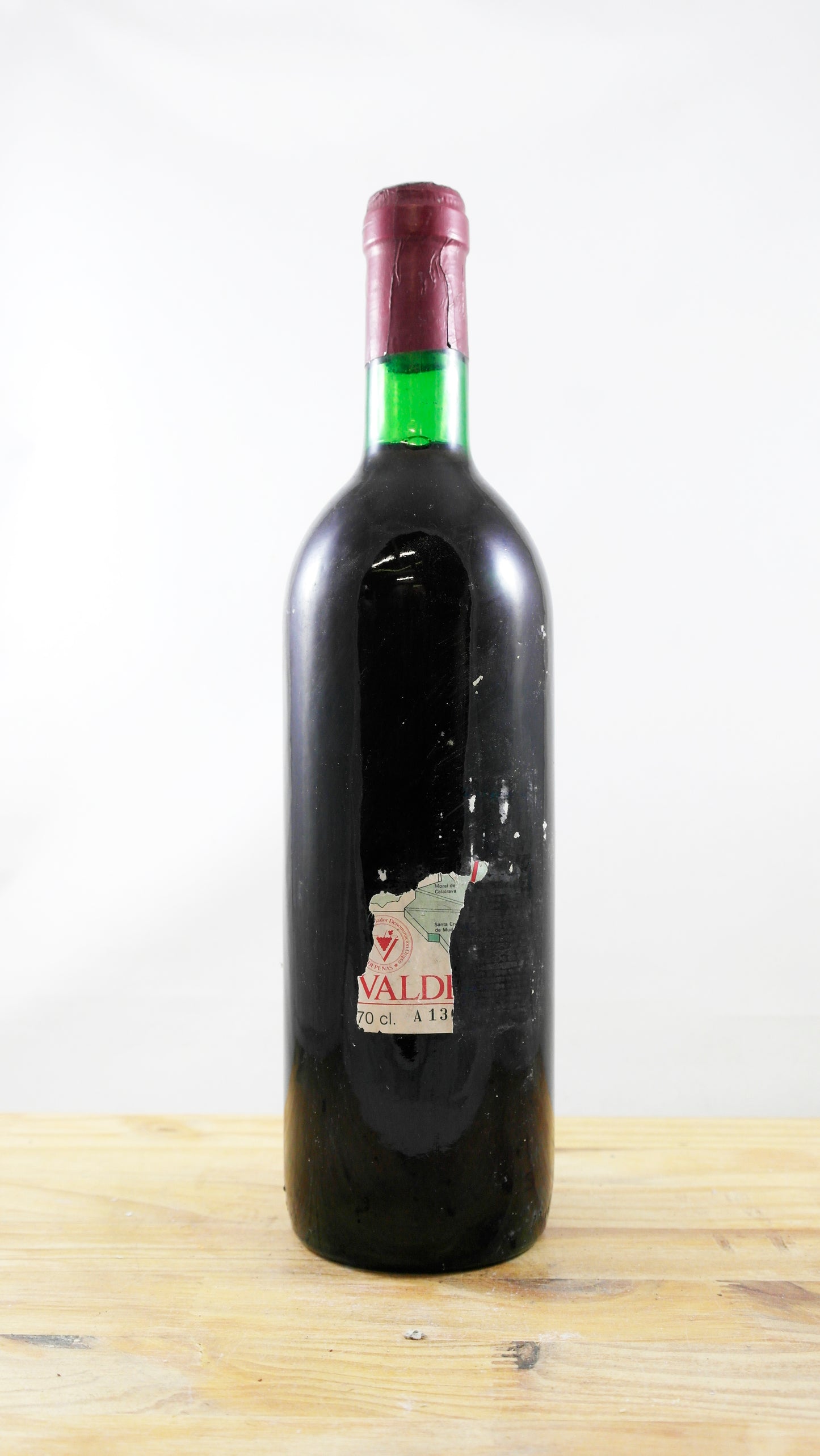 Vin Année 1985 Mudela