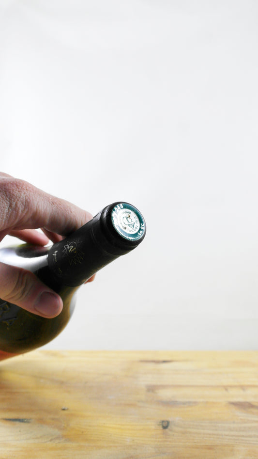 Vin Année 2008 Côtes du Jura Les Grappereaux