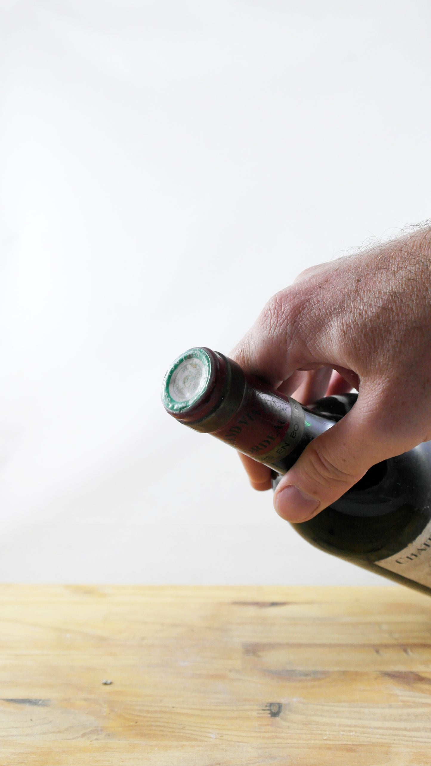 Vin Année 1985 Château Houissant