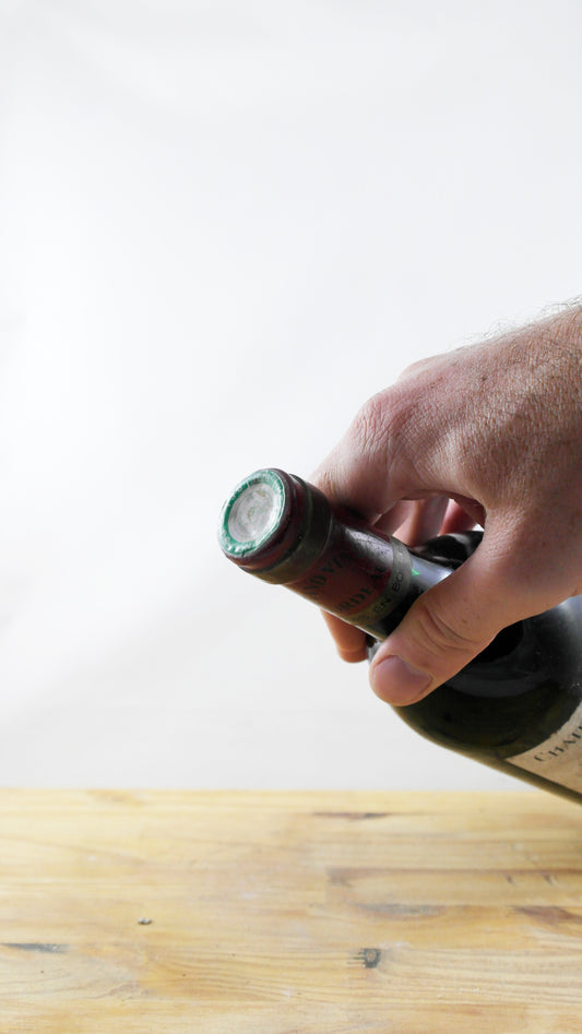 Vin Année 1985 Château Houissant