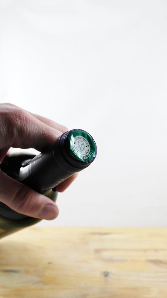 Vin Année 2009 Château de l'Hoste Blanc