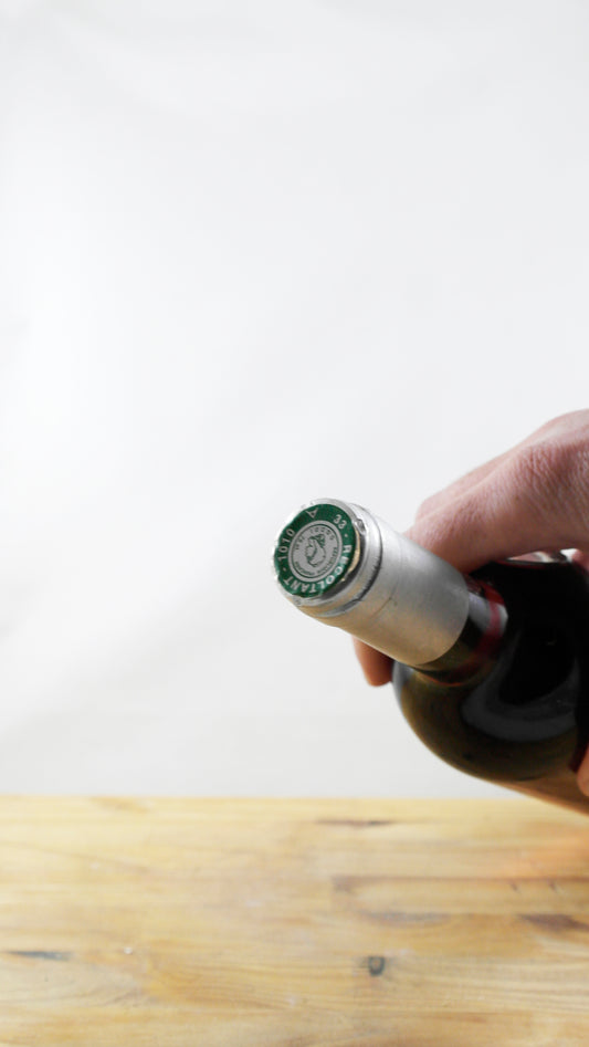 Vin Année 2009 La Croix de Carbonnieux