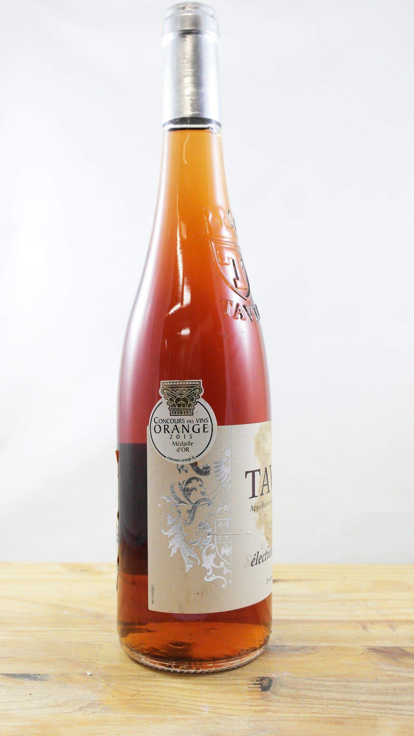 Vin Année 2014 Tavel Sélection Premium Les Caves du Pré