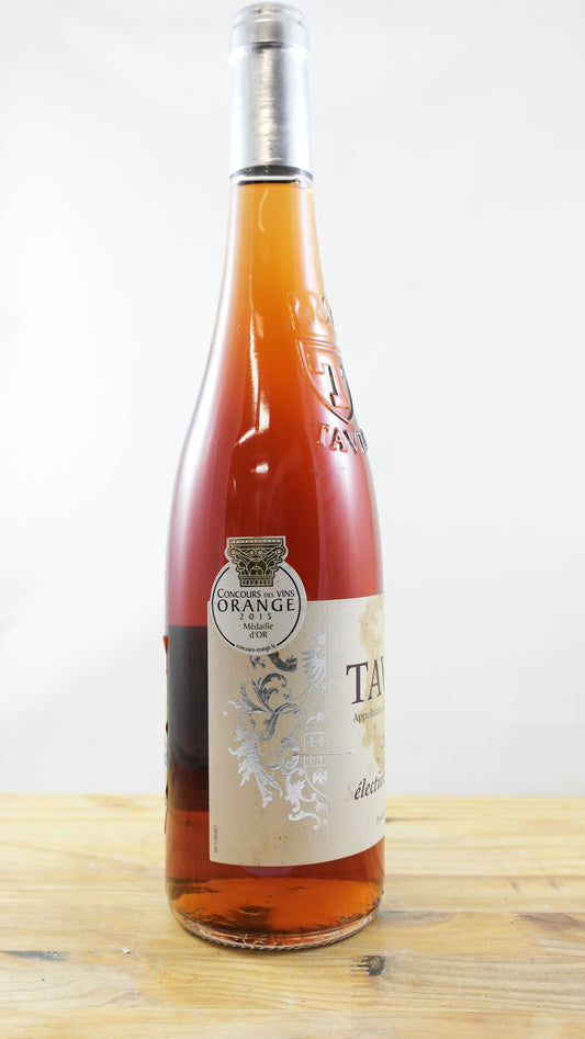 Vin Année 2014 Tavel Sélection Premium Les Caves du Pré