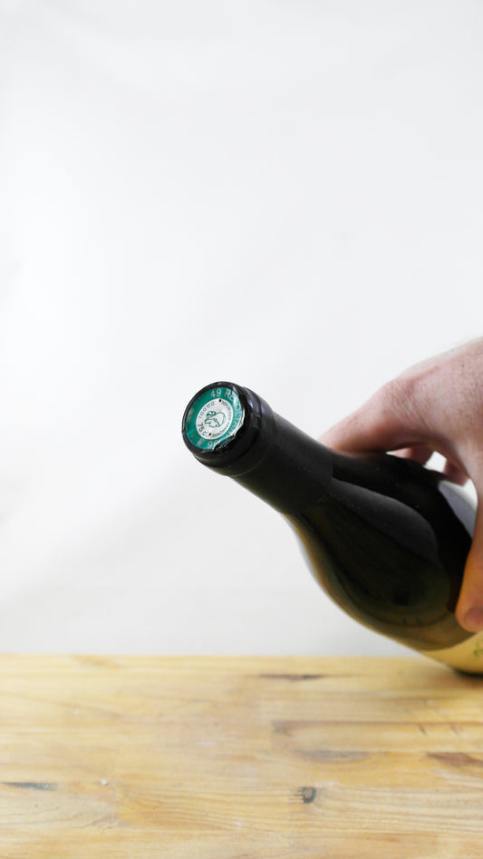 Vin Année 2007 Savennières Château de Chamboureau