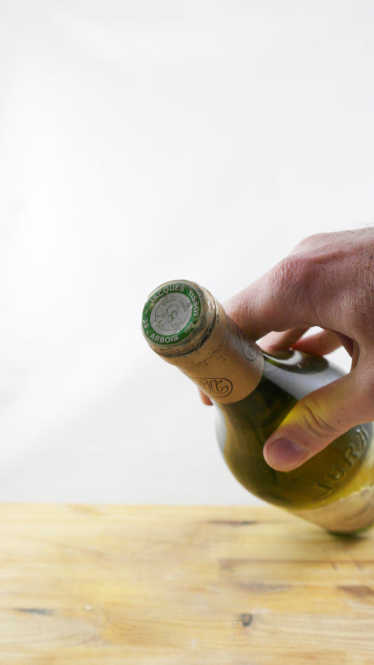 Vin Année 1983 Arbois Jacques Tissot