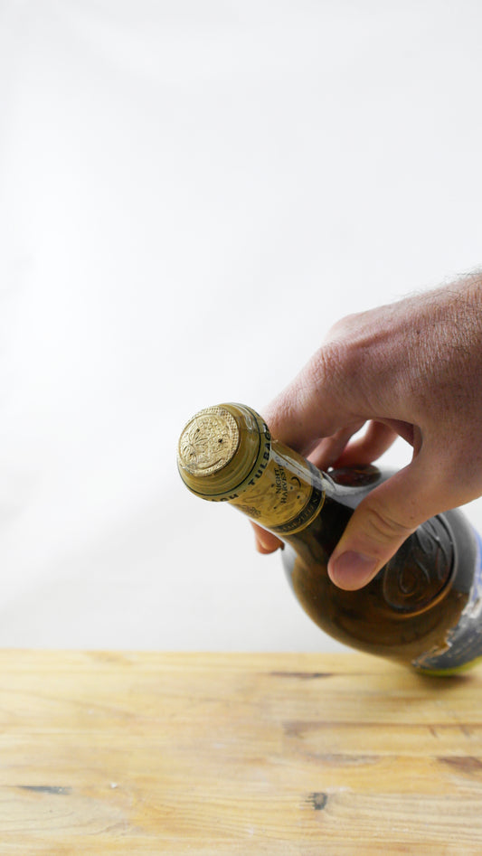 Vin Année 1988 Twee Jongegezellen