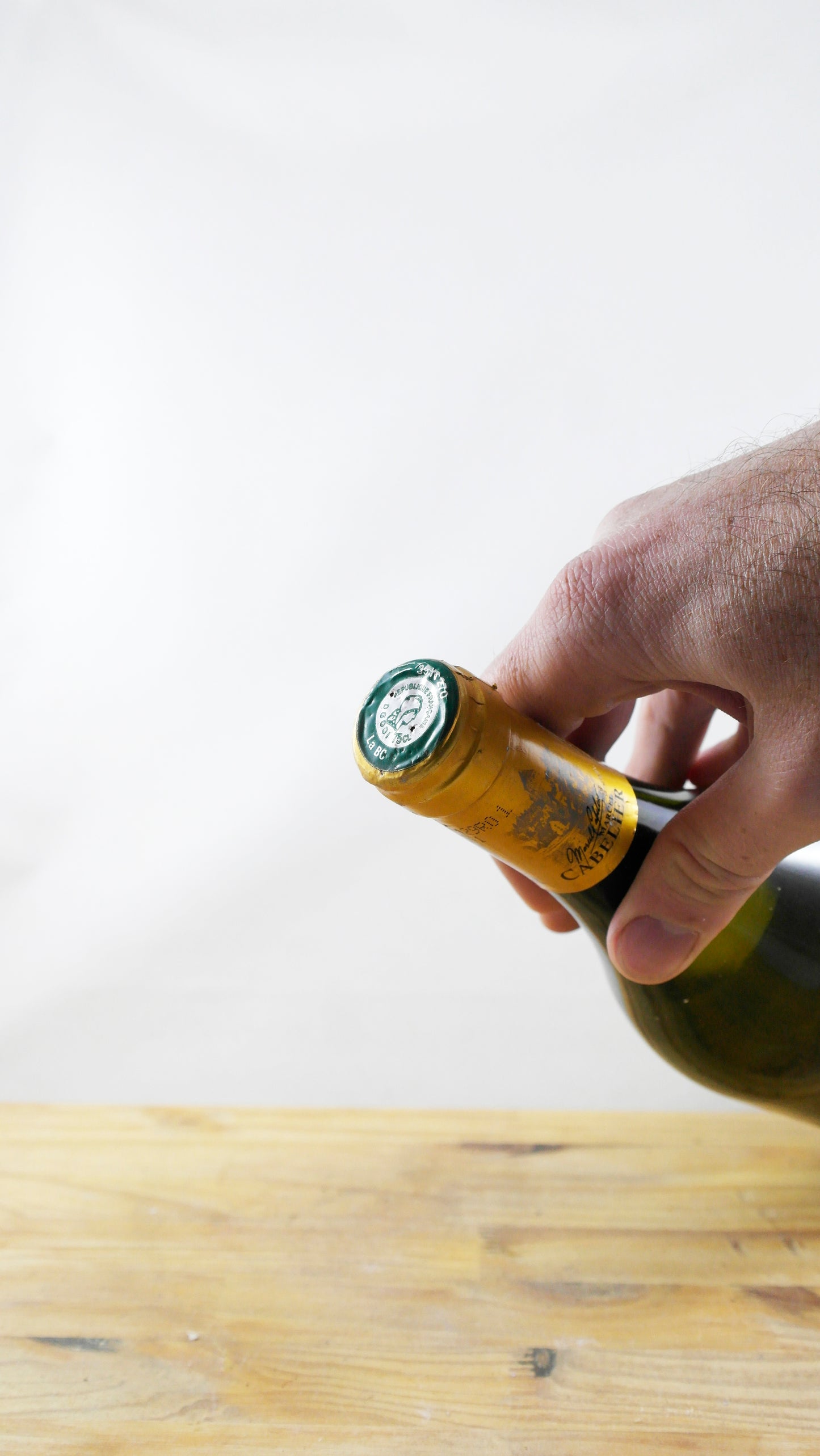 Vin Année 2011 Arbois Marcel Cabelier