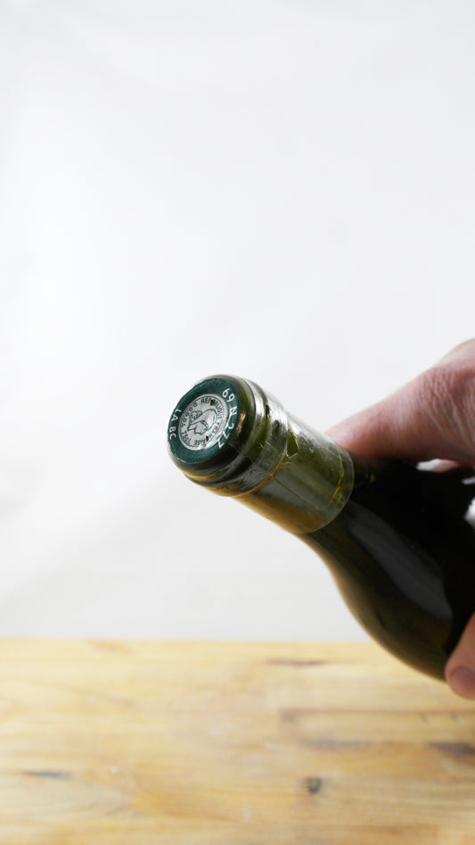 Vin Année 2007 Mâcon-Villages Eric Texier