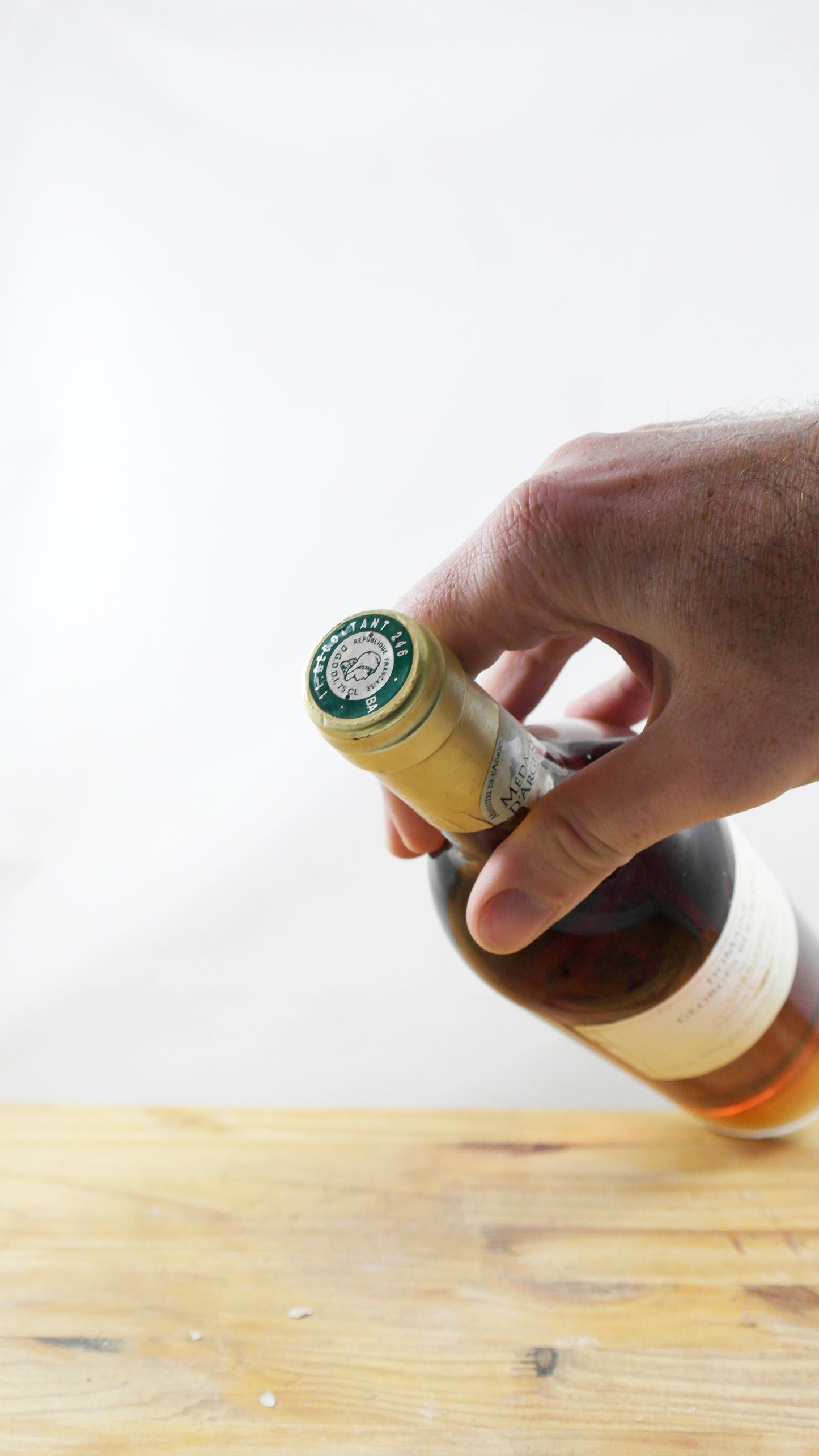 Vin Année 2001 Corbières Domaine Georges Bertrand