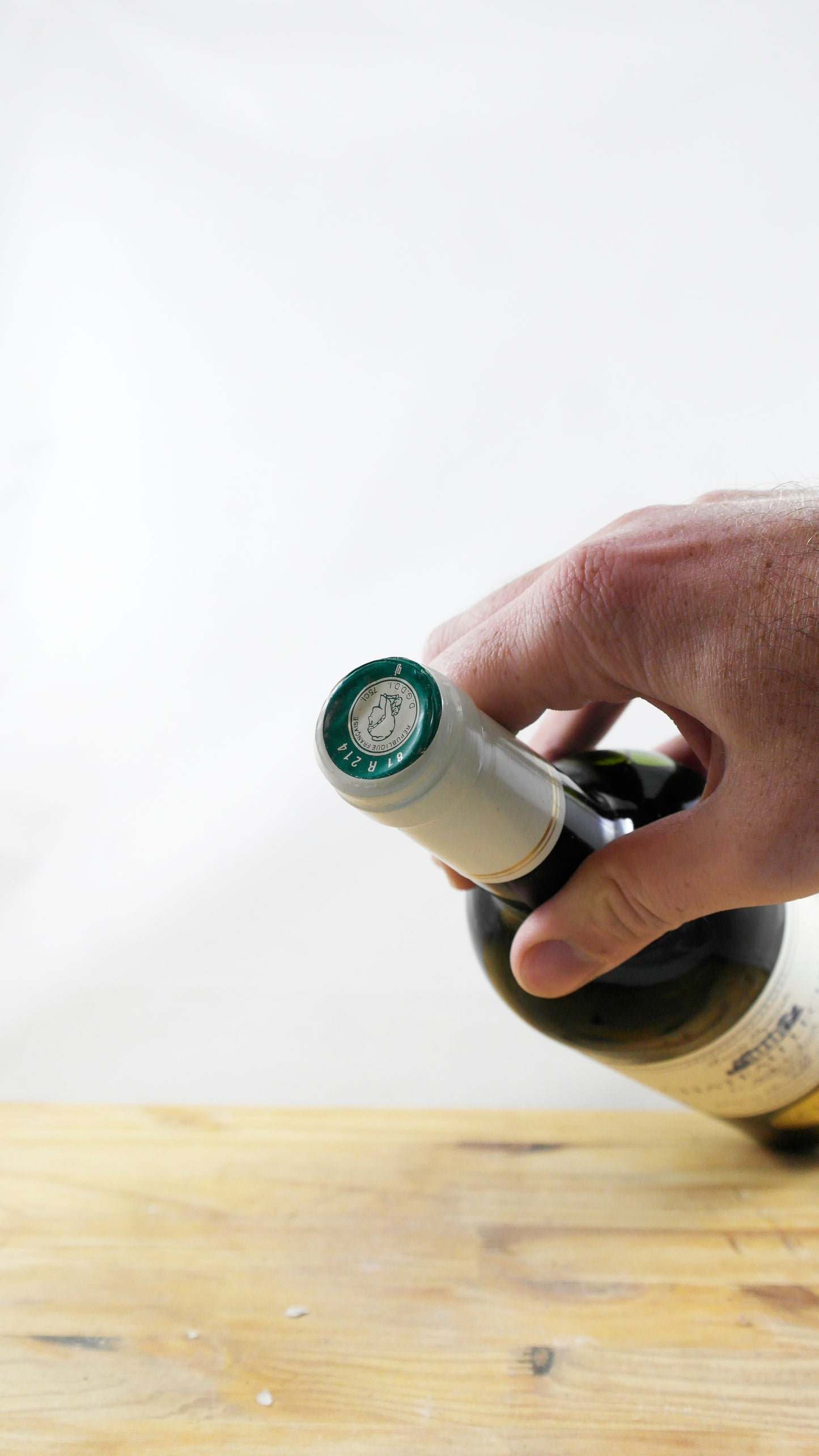 Vin Année 2015 Château Lecusse