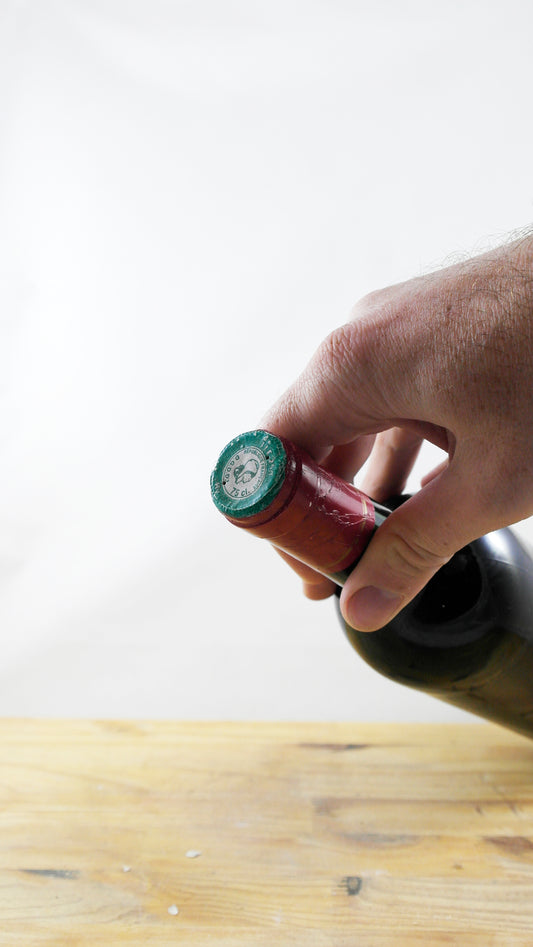 Vin Année 2010 Domaine de Bassail