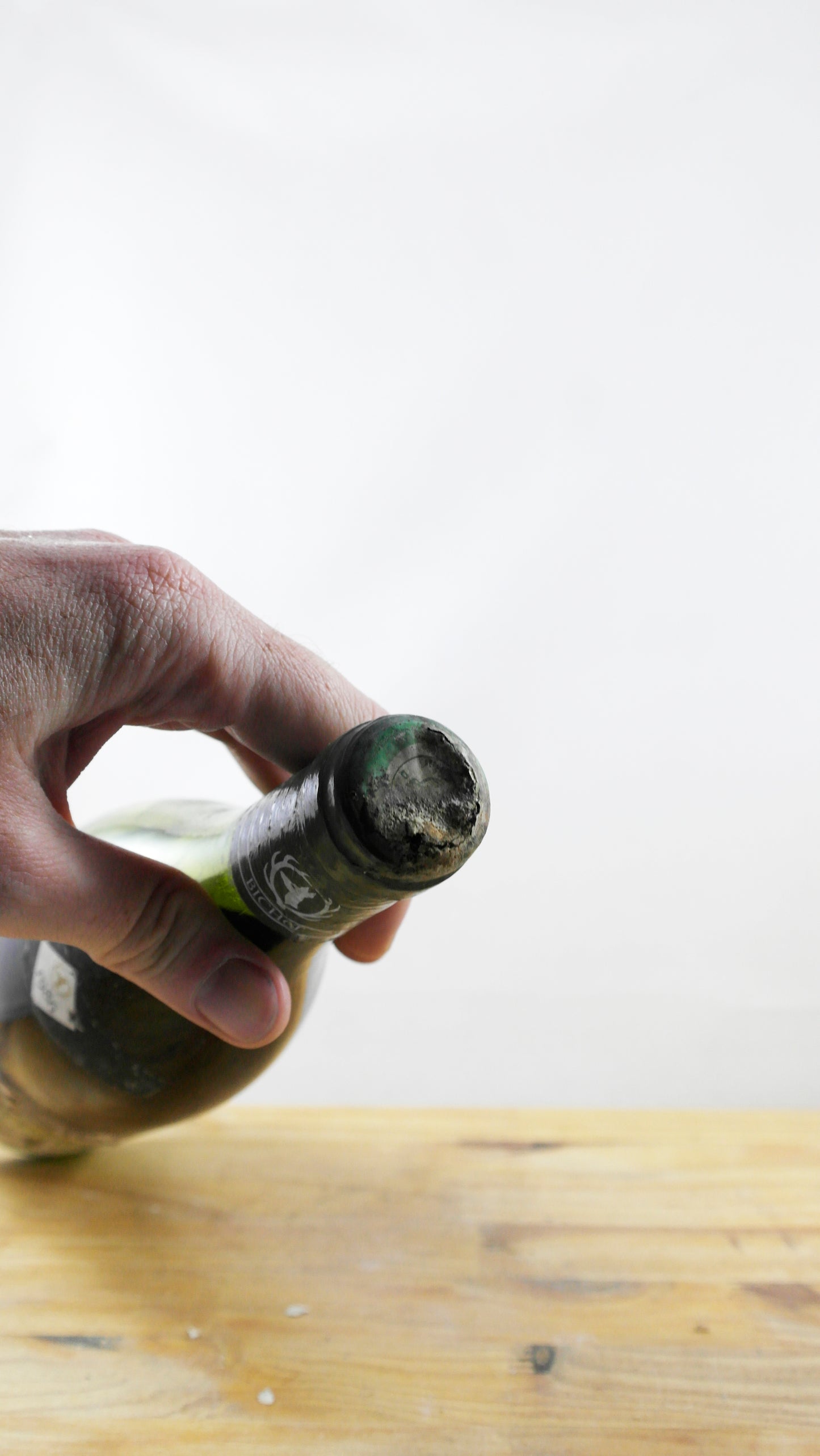 Vin Année 1986 Chablis Grand Cru les Vaudésirs