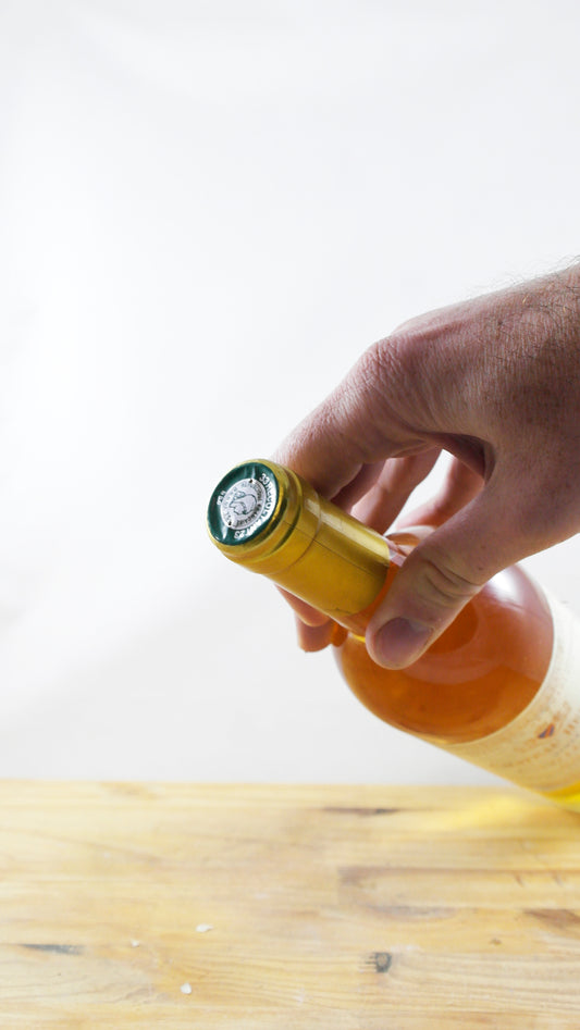 Vin Année 2004 Cadillac Château Berbec