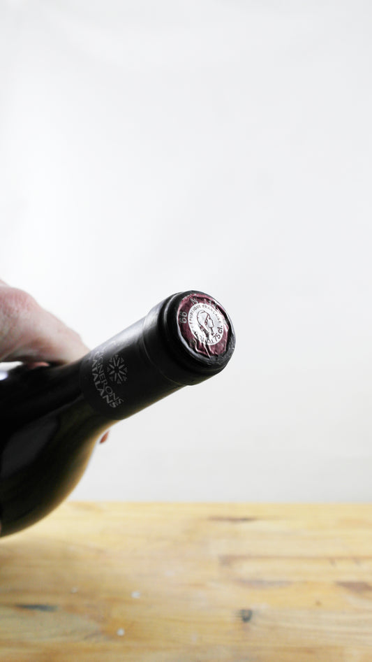 Vin Année 2013 Vieilles Vignes Elevation