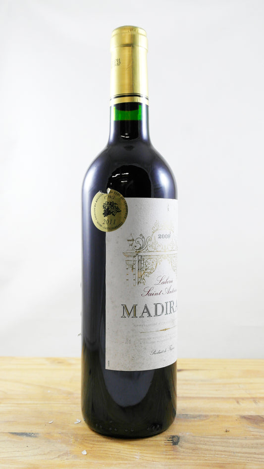 Vin Année 2009 Laborie Saint Antoine