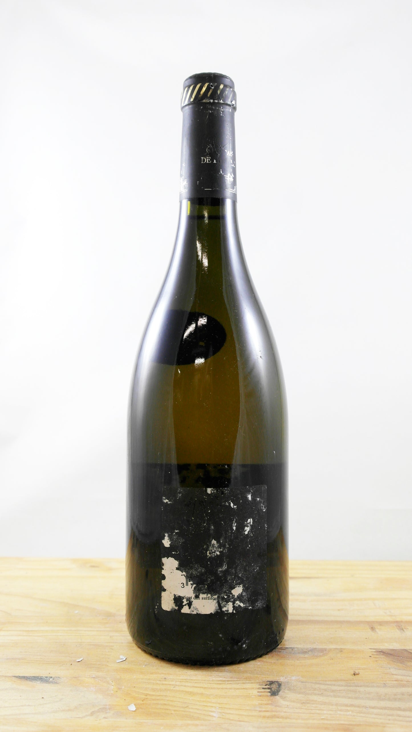 Vin Année 2011 Château des Fesses