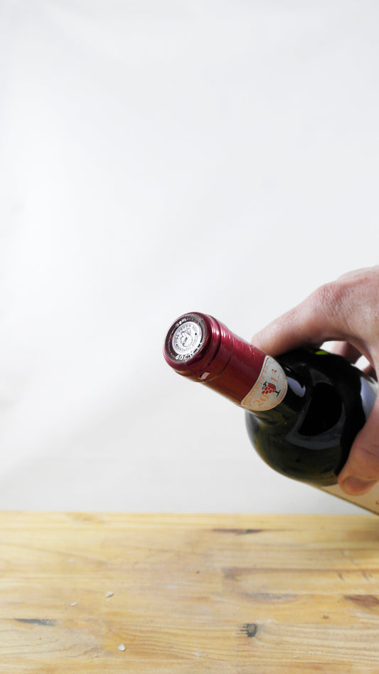 Vin Année 2011 Faugères Domaine de L'Yeuse