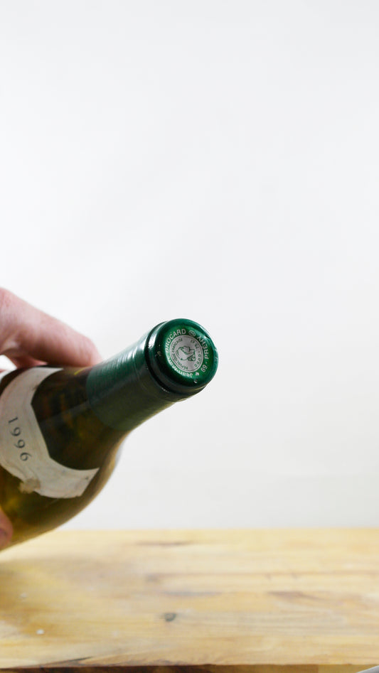 Vin Année 1996 Chablis 1er Cru Les Manants