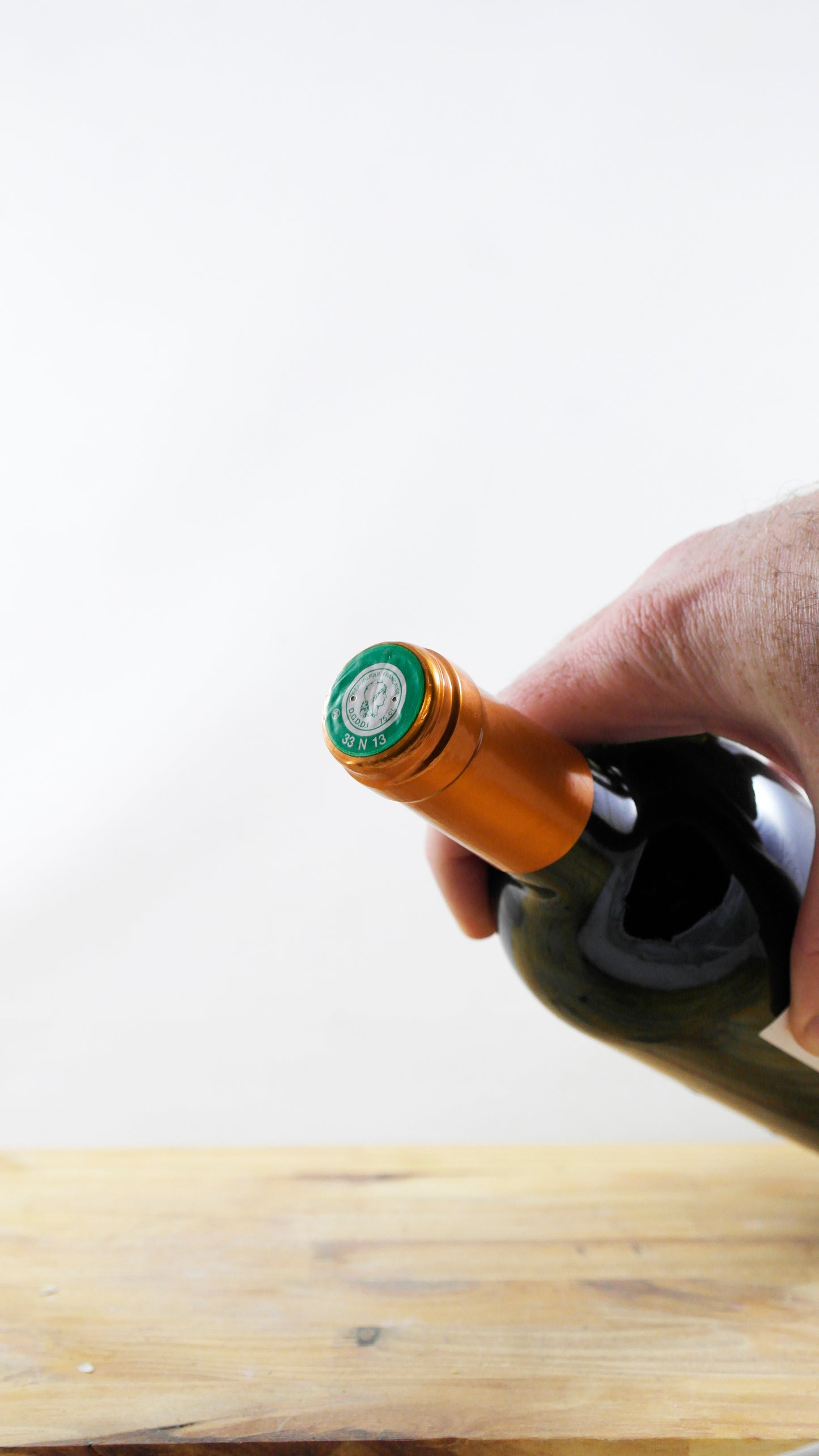 Vin Année 2007 Château de Canesse