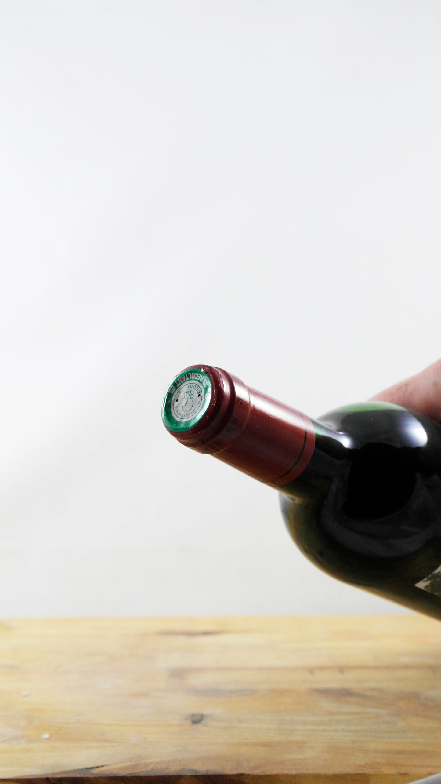 Vin Année 2000 Château de Francs