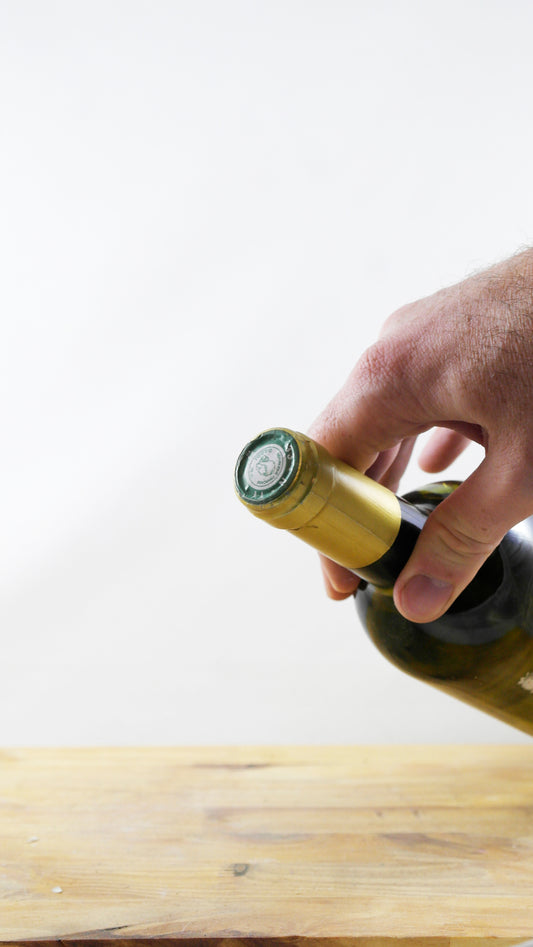 Vin Année 2010 Cuvée Hortense