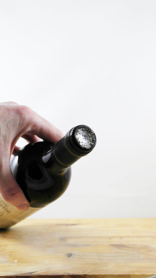 Vin Année 1989 Médéa Domaine Damiette