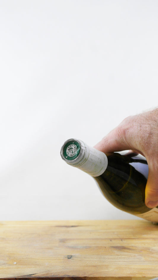 Vin Année 2001 Valençay André Fouassier