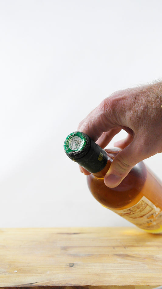Vin Année 1987 Monbazillac Jean Borderie