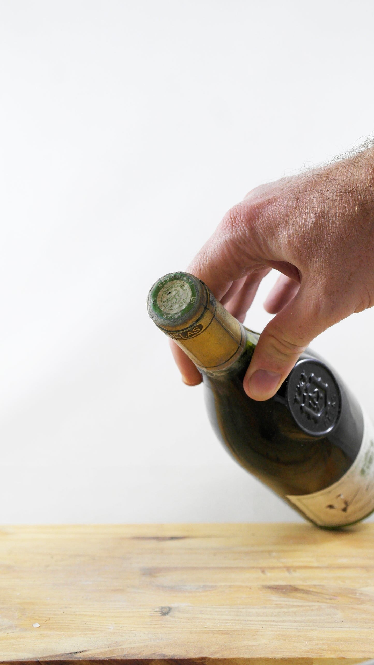 Vin Année 1983 Cornas Delas