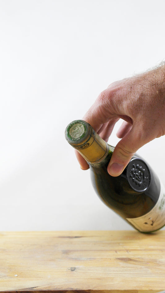 Vin Année 1983 Cornas Delas