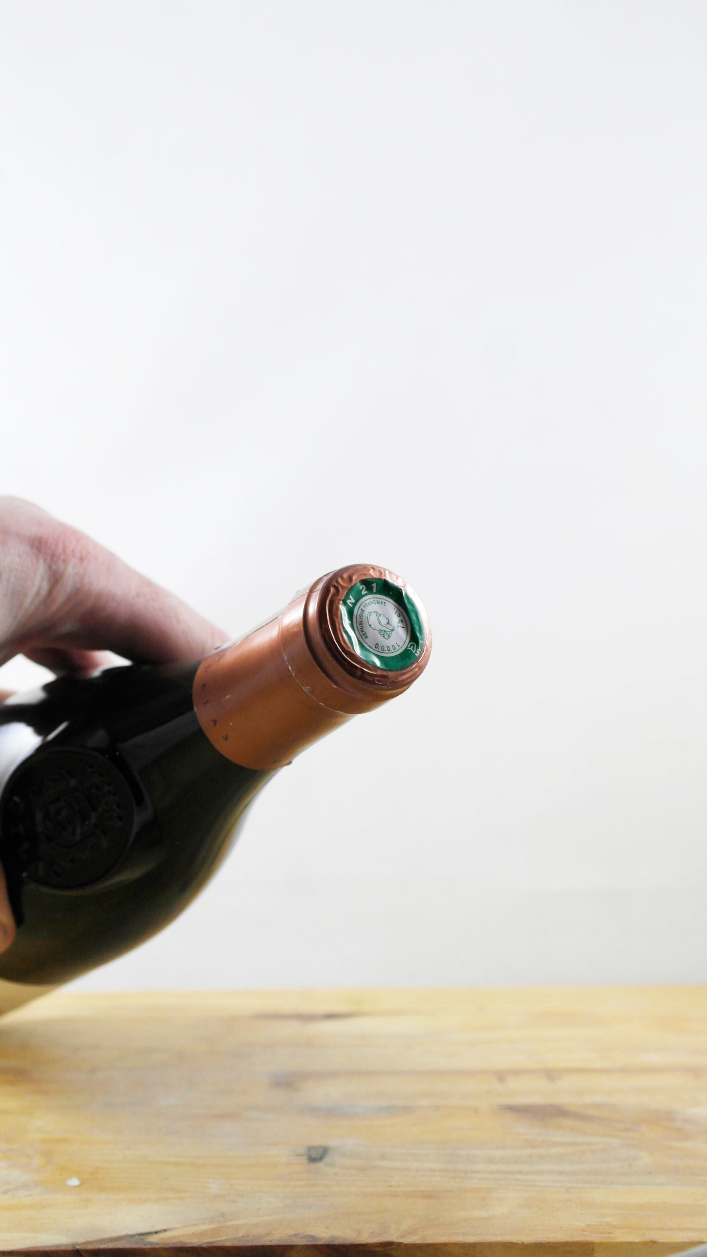 Vin Année 2010 Grignan les Adhémar Delas