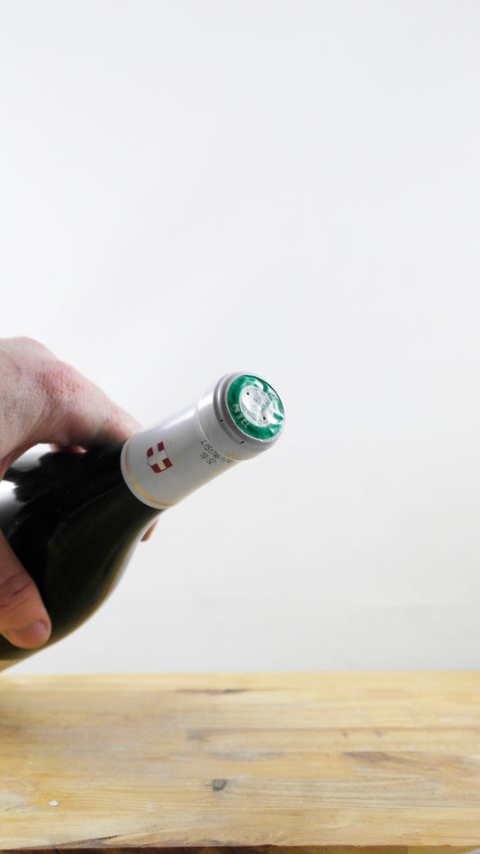 Vin Année 2013 Roussette de Savoie Les Cantates