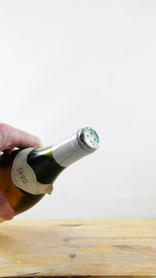 Vin Année 1990 Montagny Premier Cru C.C.B