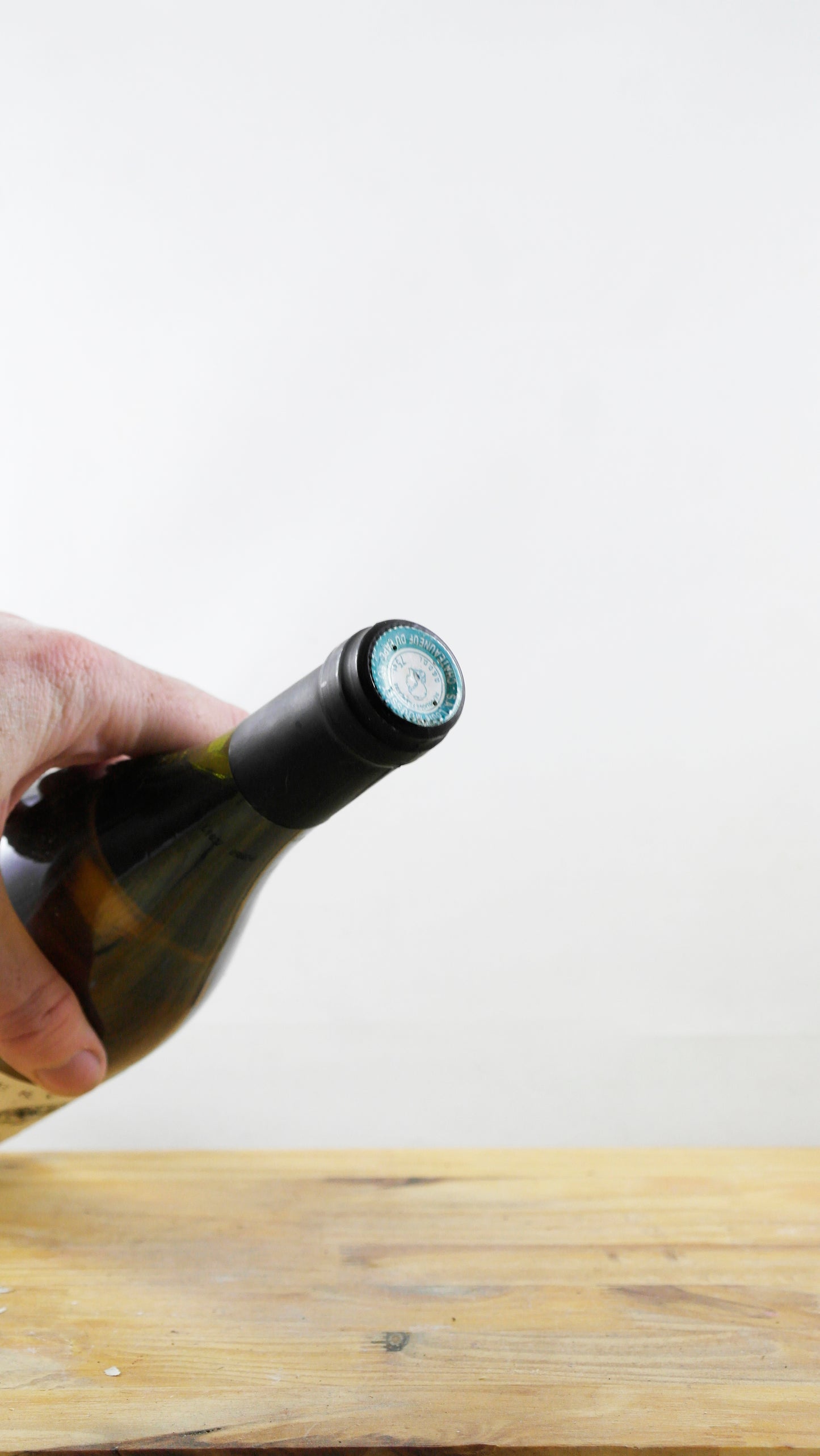 Vin Année 1998 Côtes du Rhône Mousset