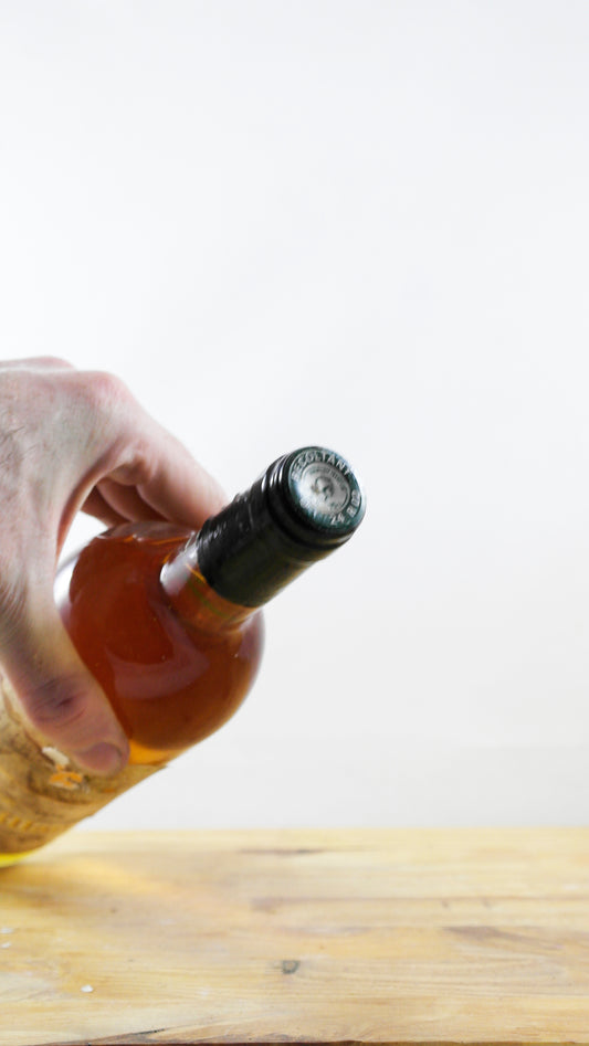 Vin Année 1975 Monbazillac Jean Borderie