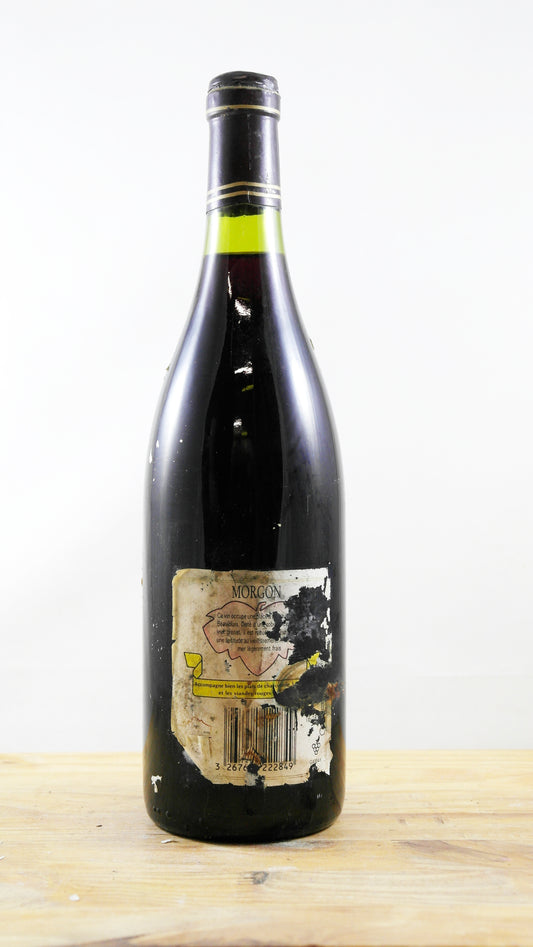 Vin Année 1989 Morgon Rigaud