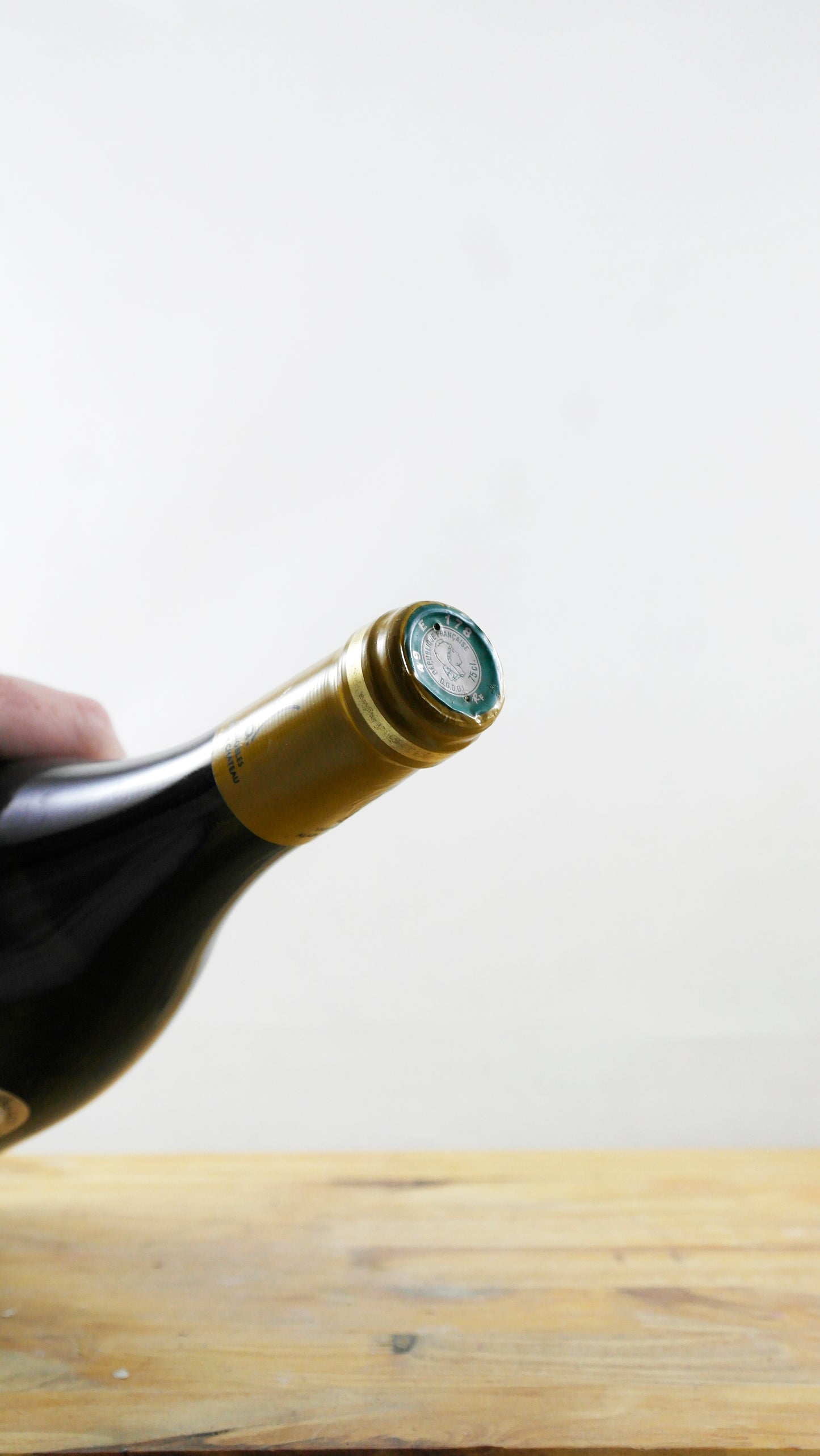 Vin Année 2009 Savennières Château de Varennes