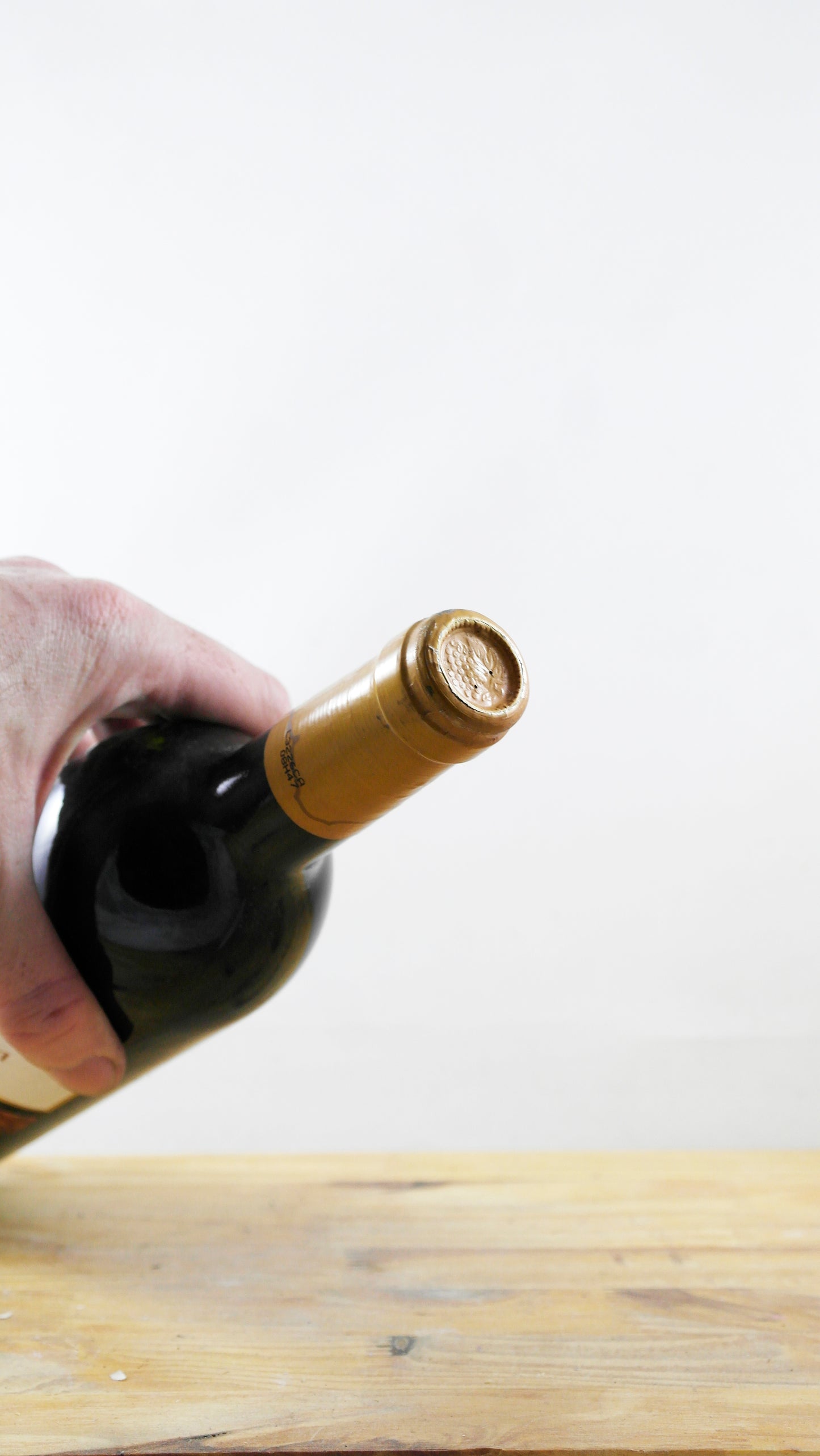 Vin Année 2002 Syrah Bon Assia