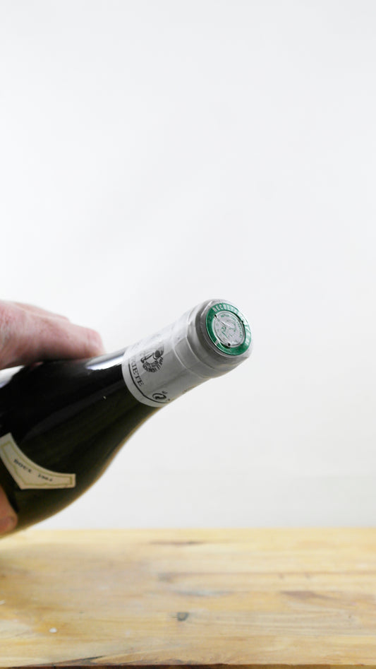 Vin Année 1964 Coteaux du Layon Domaine Percher