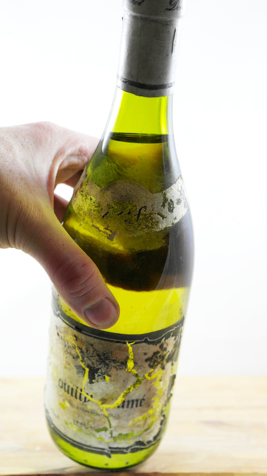 Vin Année 1988 Pouilly Fumé