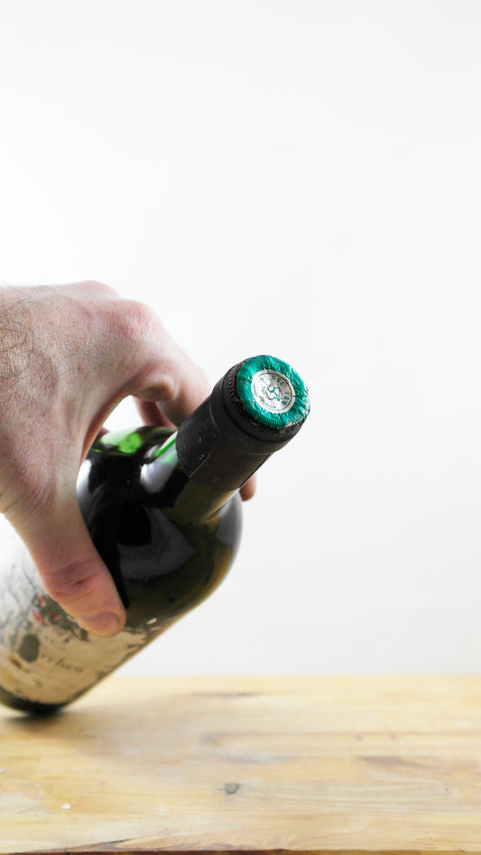 Vin Année 1982 Graves