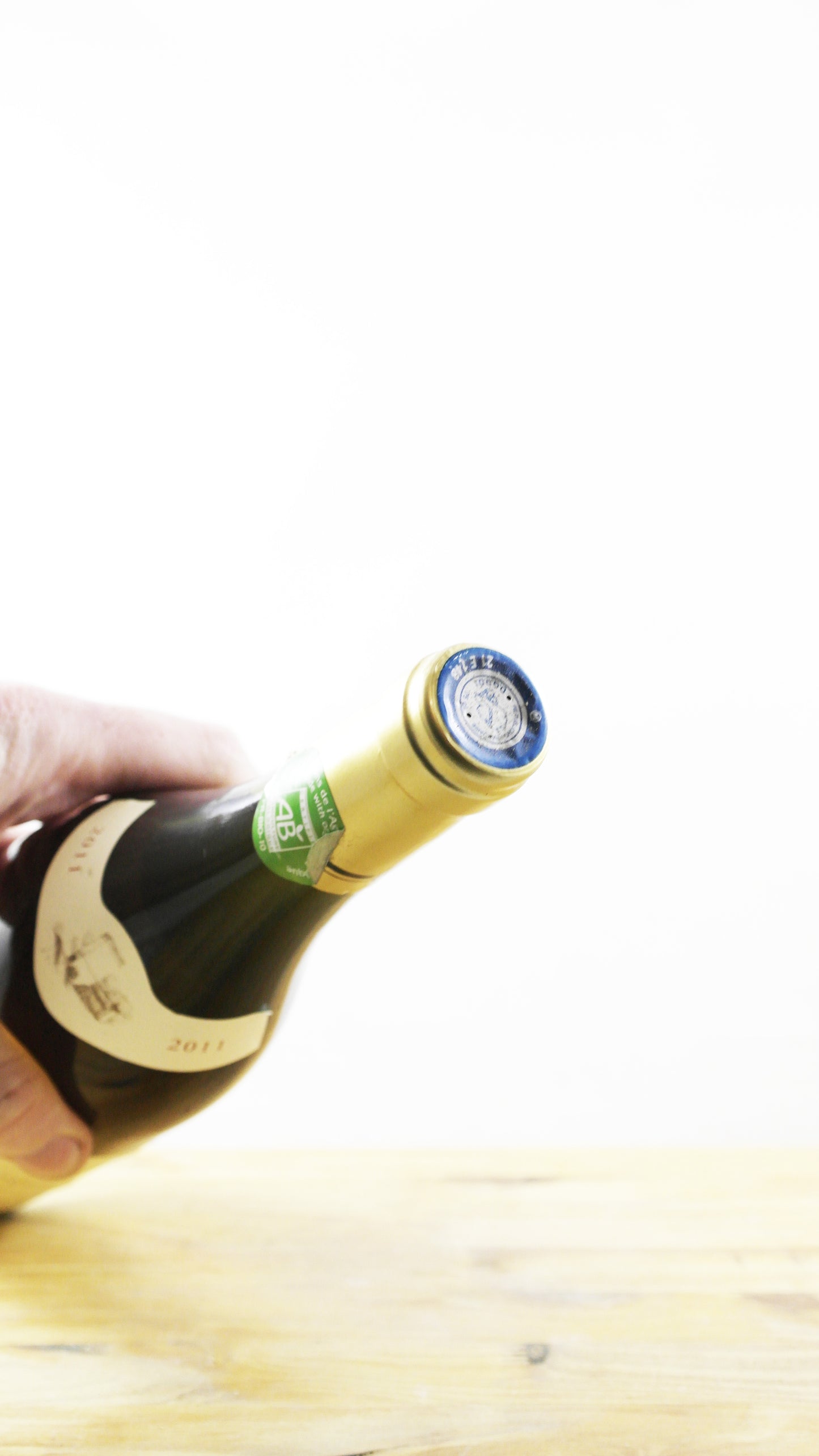 Domaine du Château d'Eau Viognier 2011