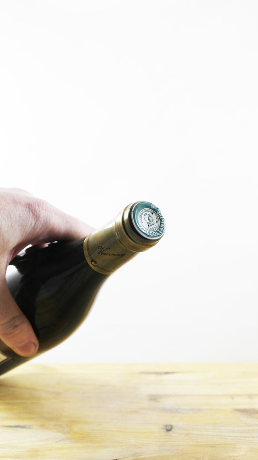 Vouvray Coulée d'Or 2010