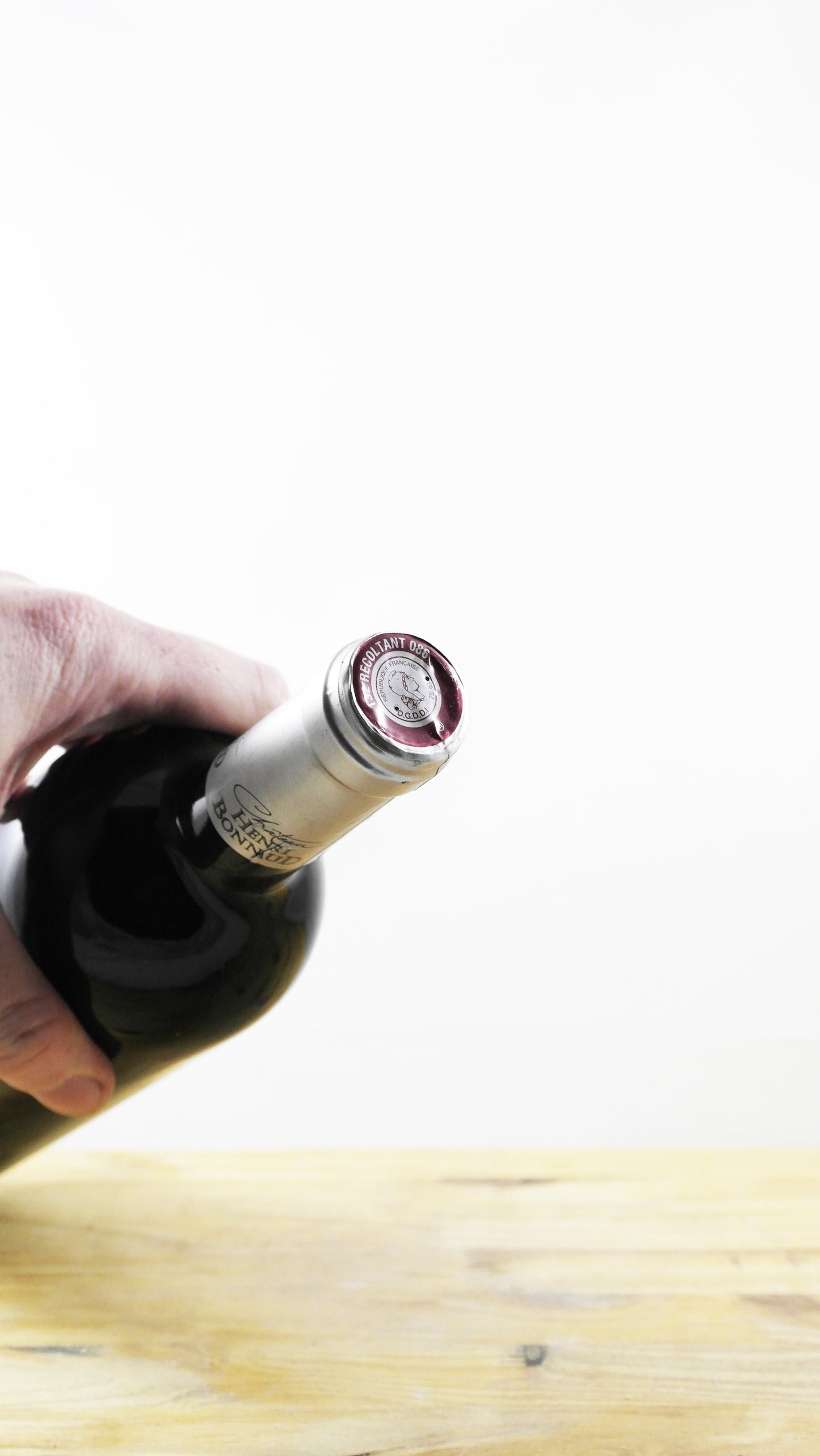 Château Henri Bonnaud 2013