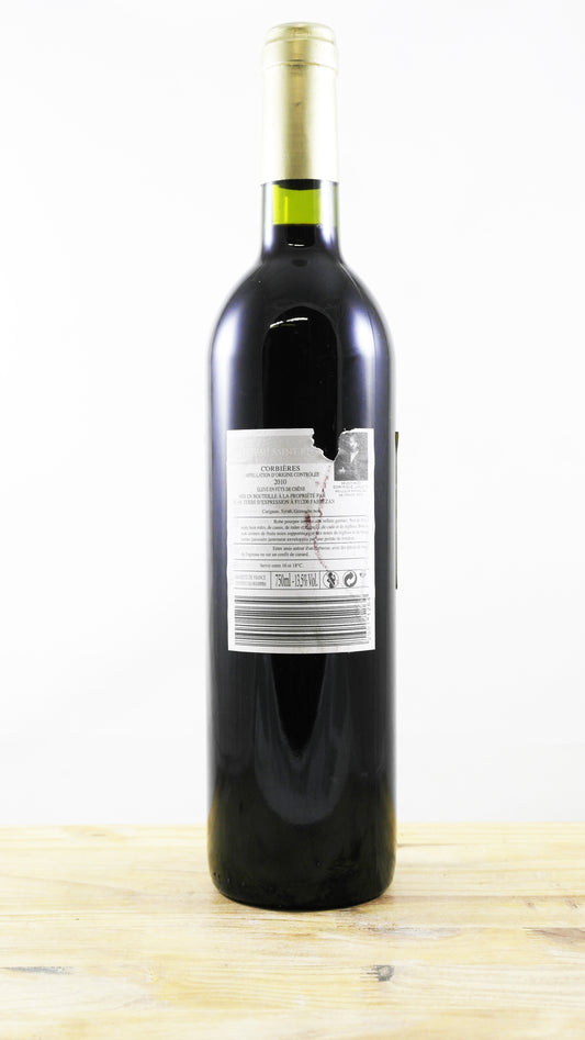 Château Saint Régis 2010