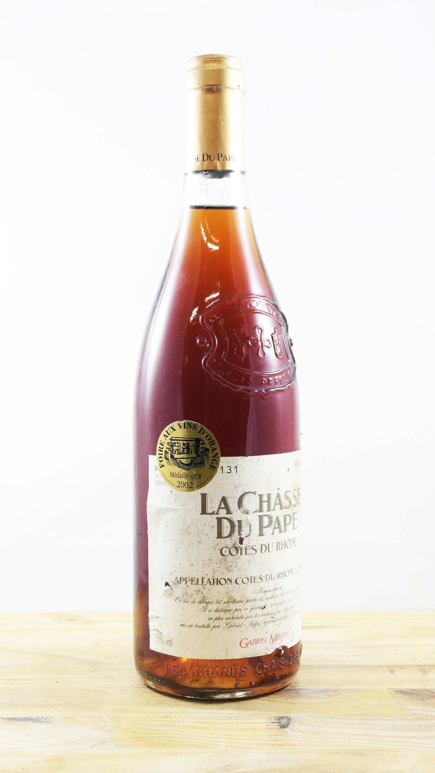 La Chasse du Pape 2001